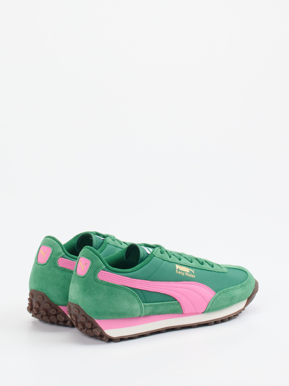Sneaker Easy Rider Vintage grün 8165659001703