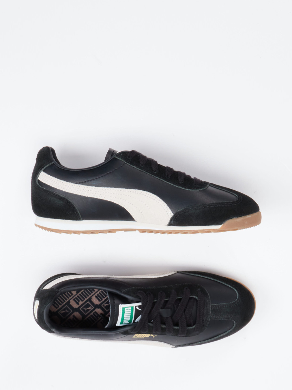 Sneaker Arizona Retro schwarz 8165009025604