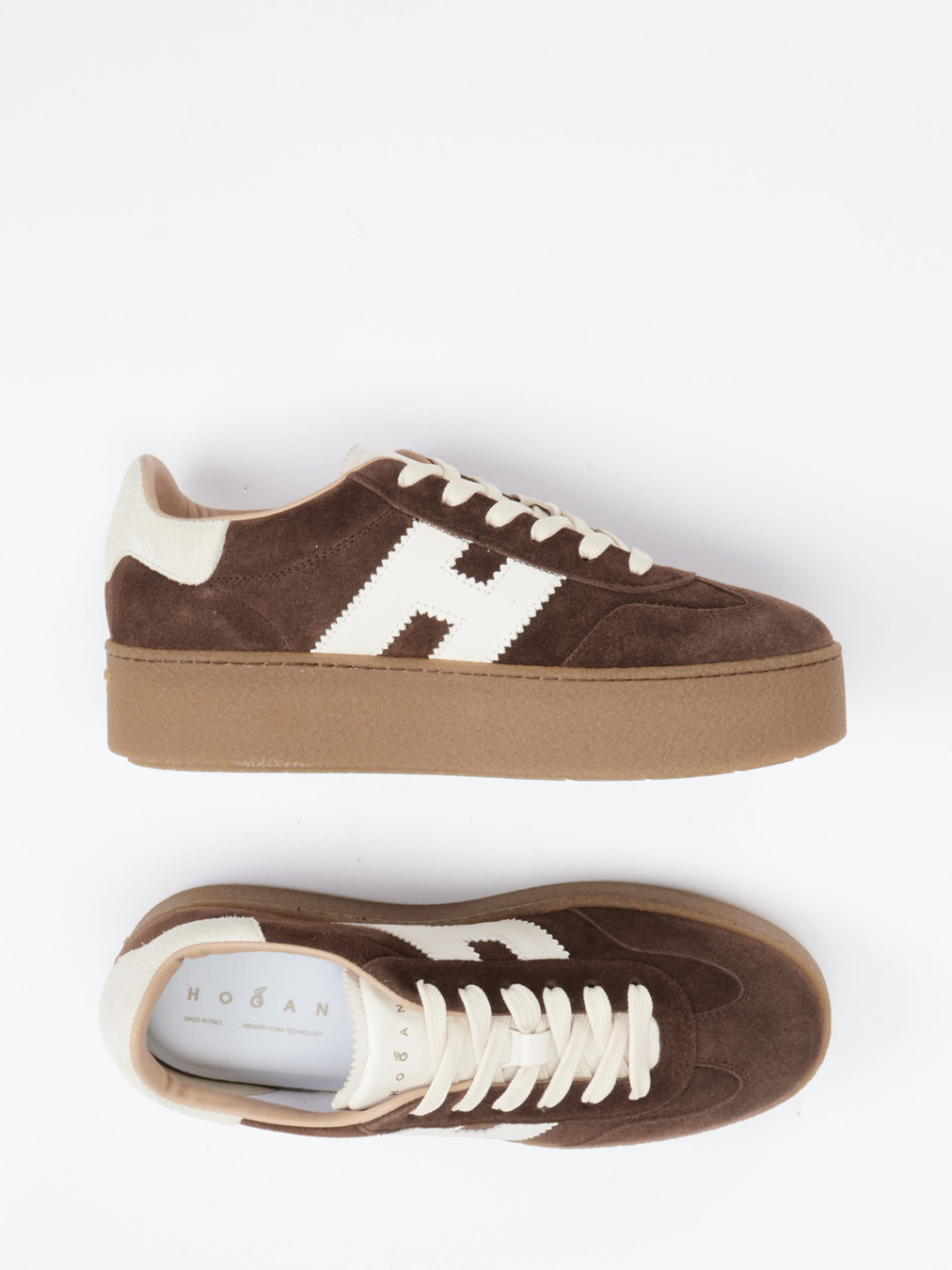 Sneaker braun 1665209000204