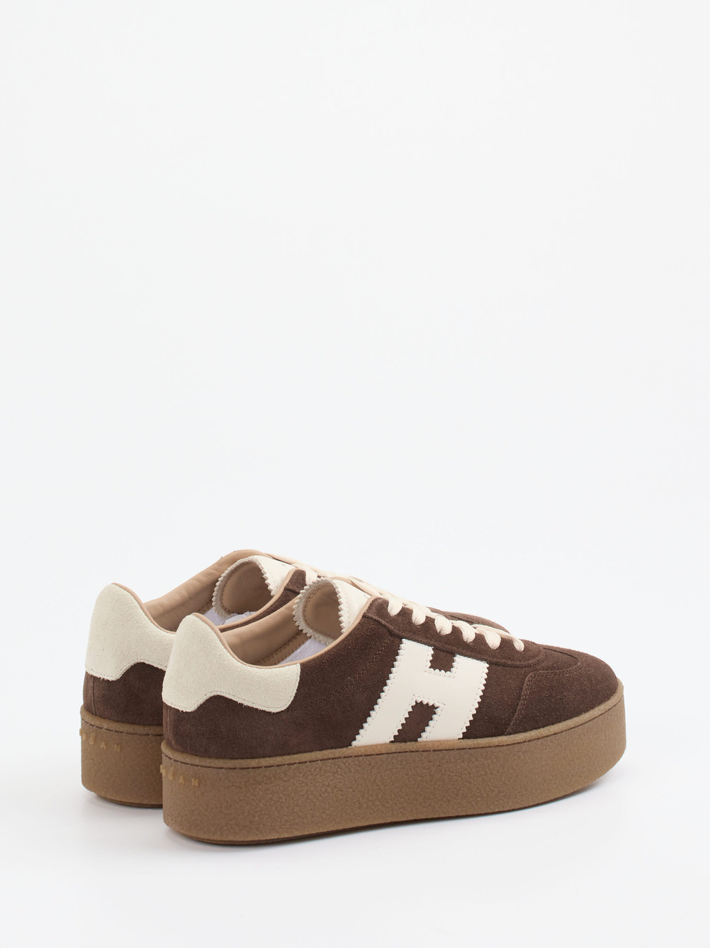 Sneaker braun 1665209000203