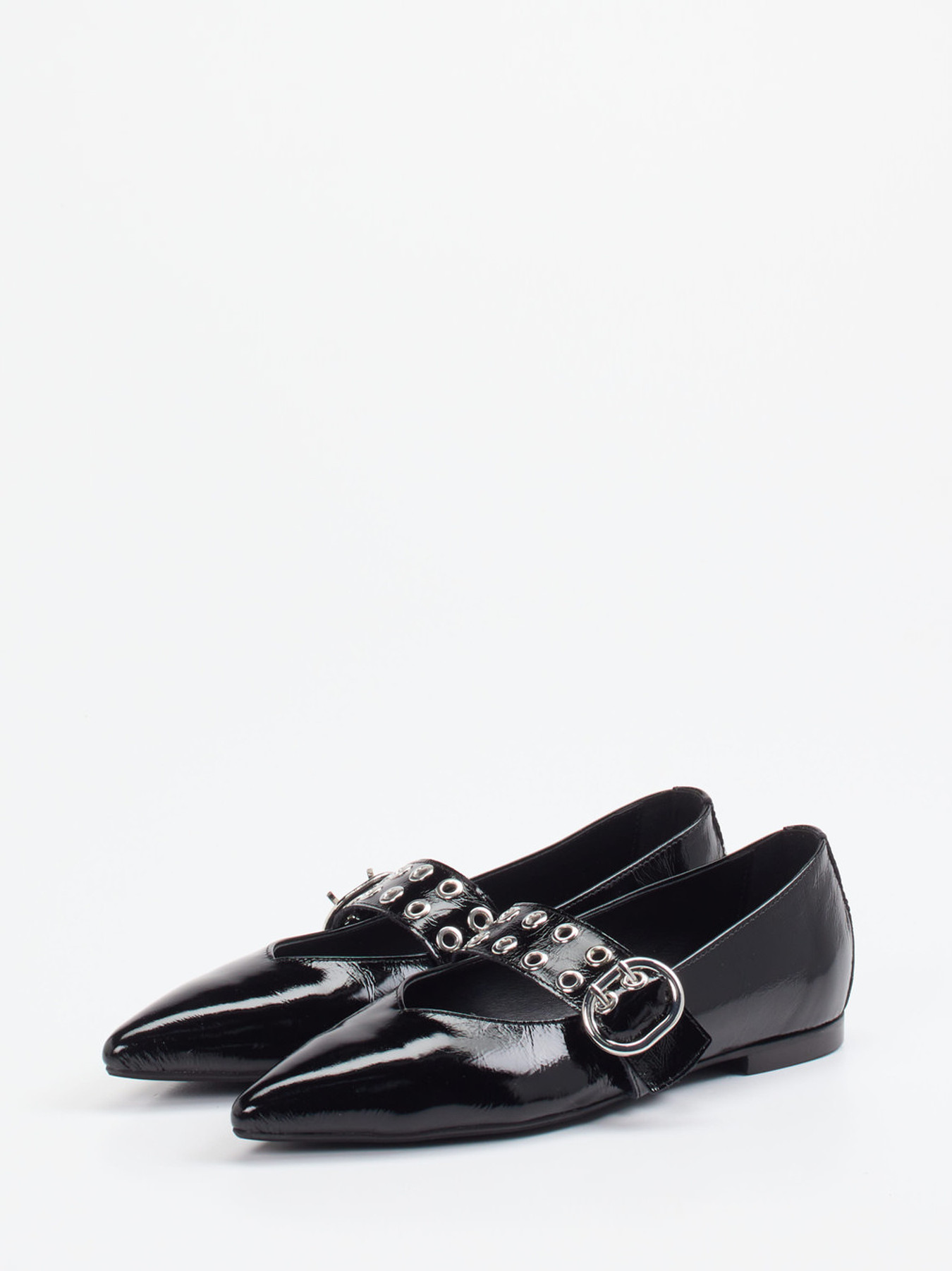 Spangenpumps schwarz 1421009007102