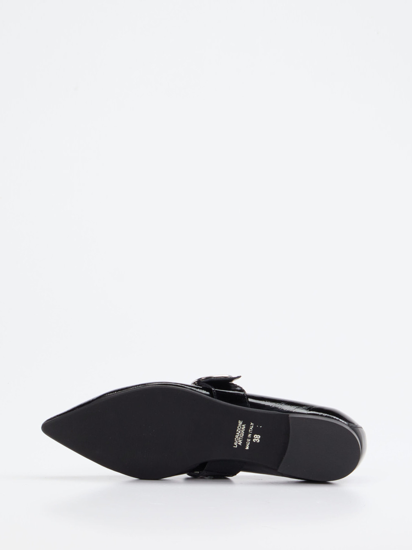 Spangenpumps schwarz 1421009007105