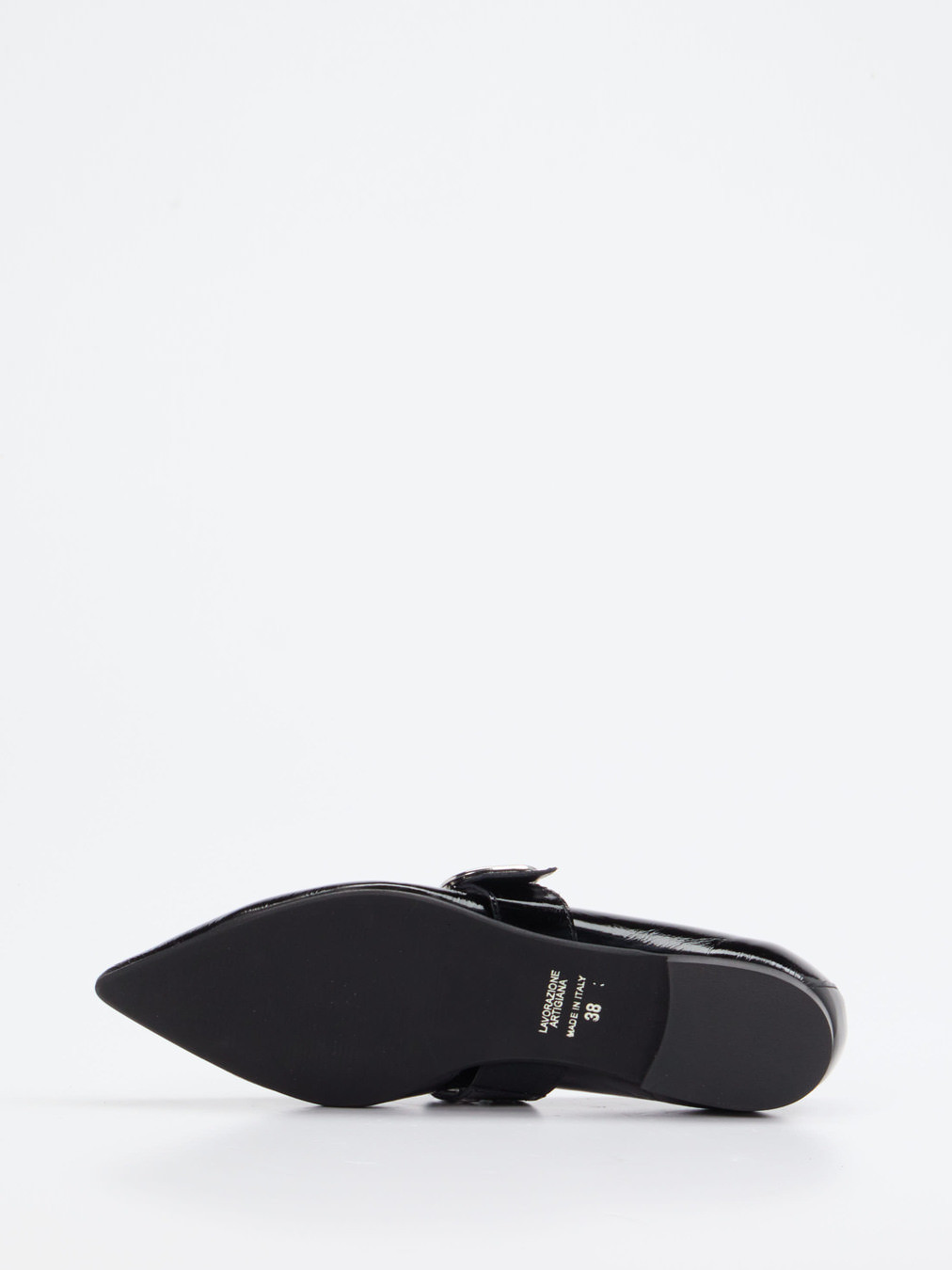 Spangenpumps schwarz 1421009007105