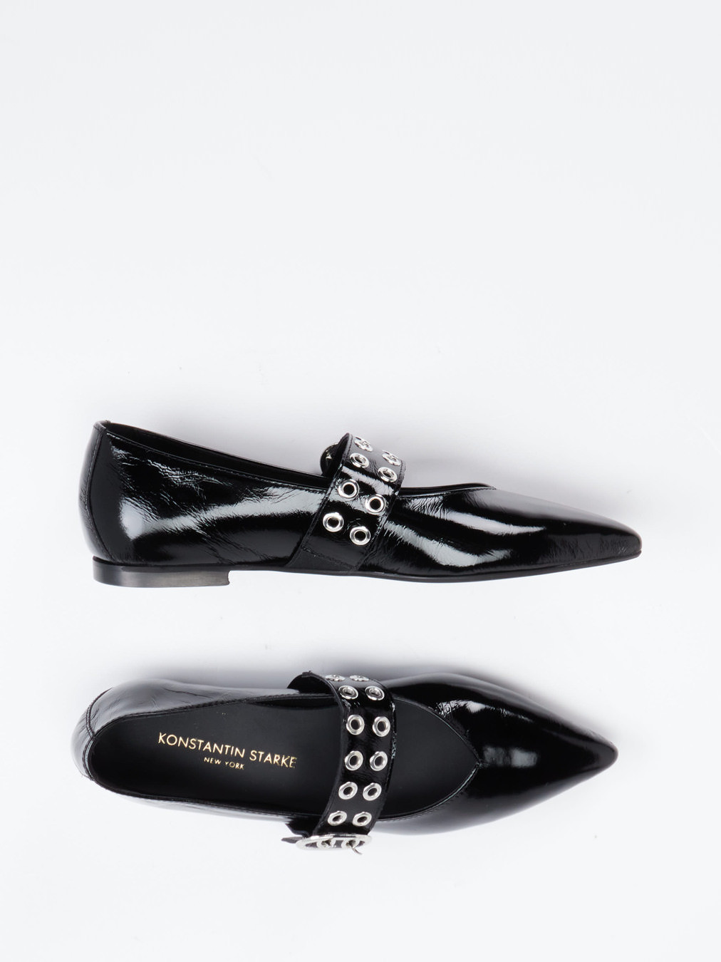 Spangenpumps schwarz 1421009007104