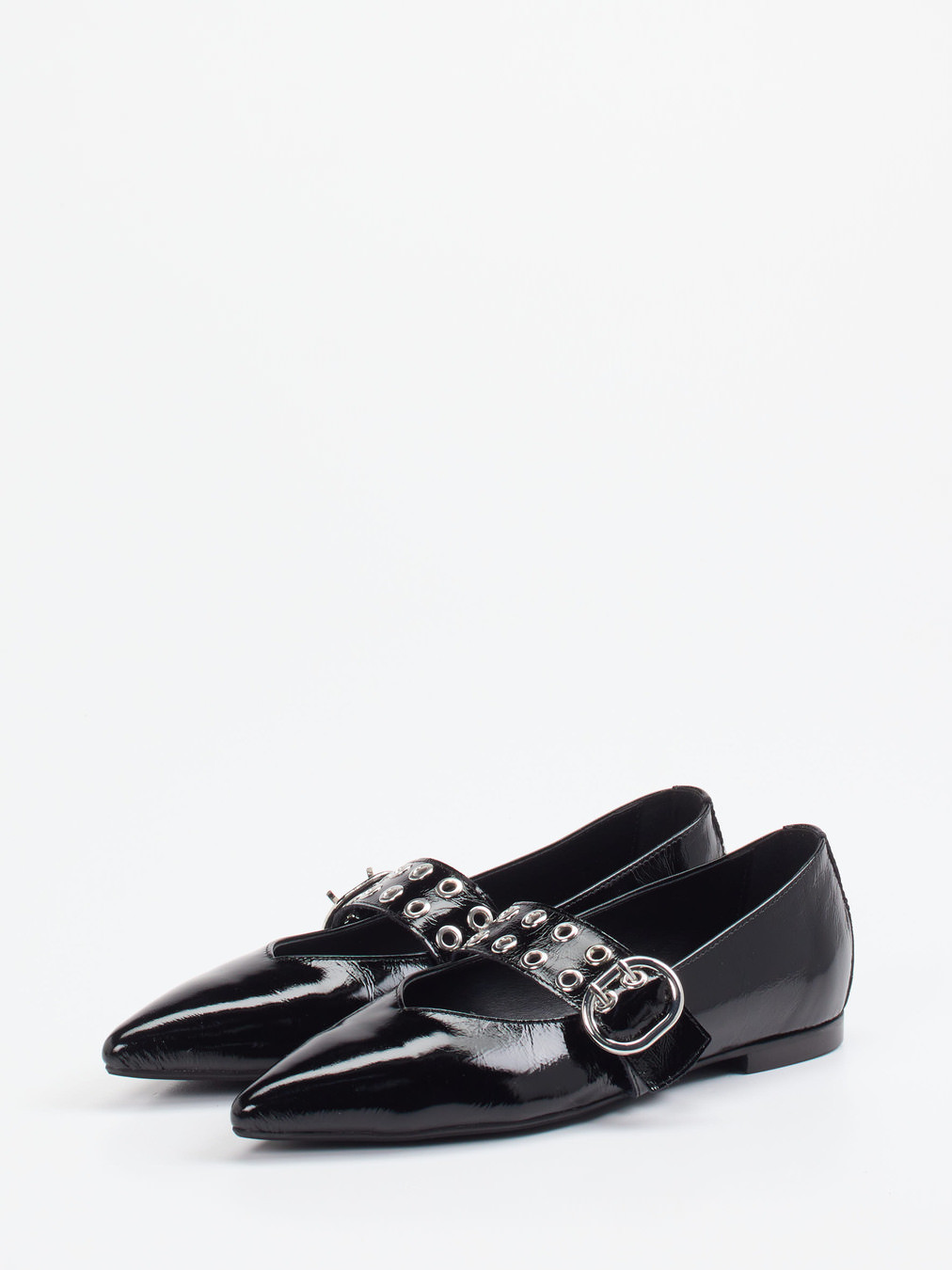 Spangenpumps schwarz 1421009007102