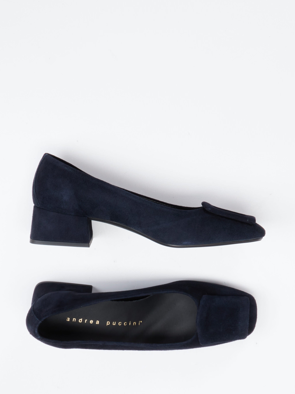 Pumps blau 1415109002604
