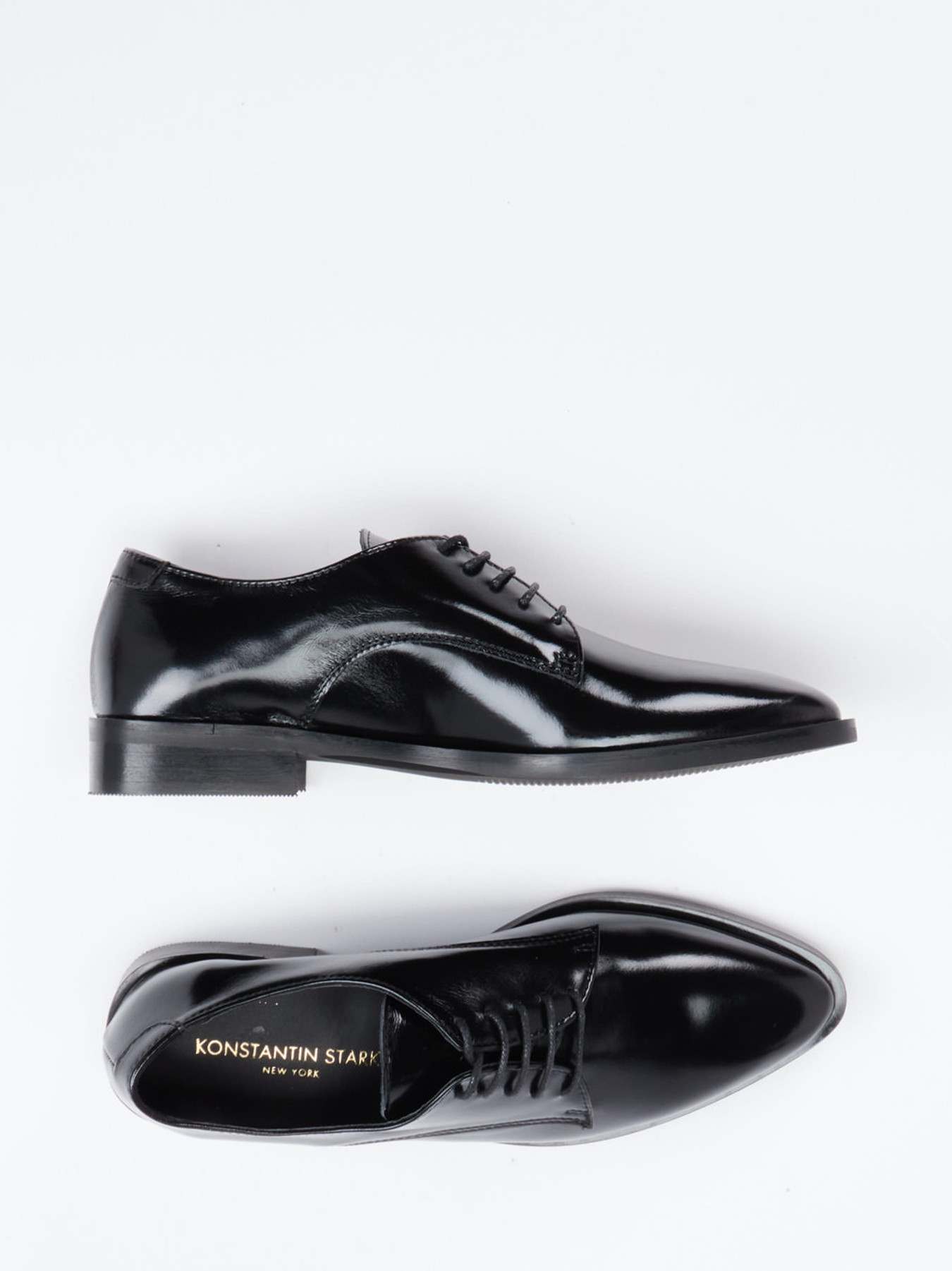 Schnürschuh schwarz 1561009012204