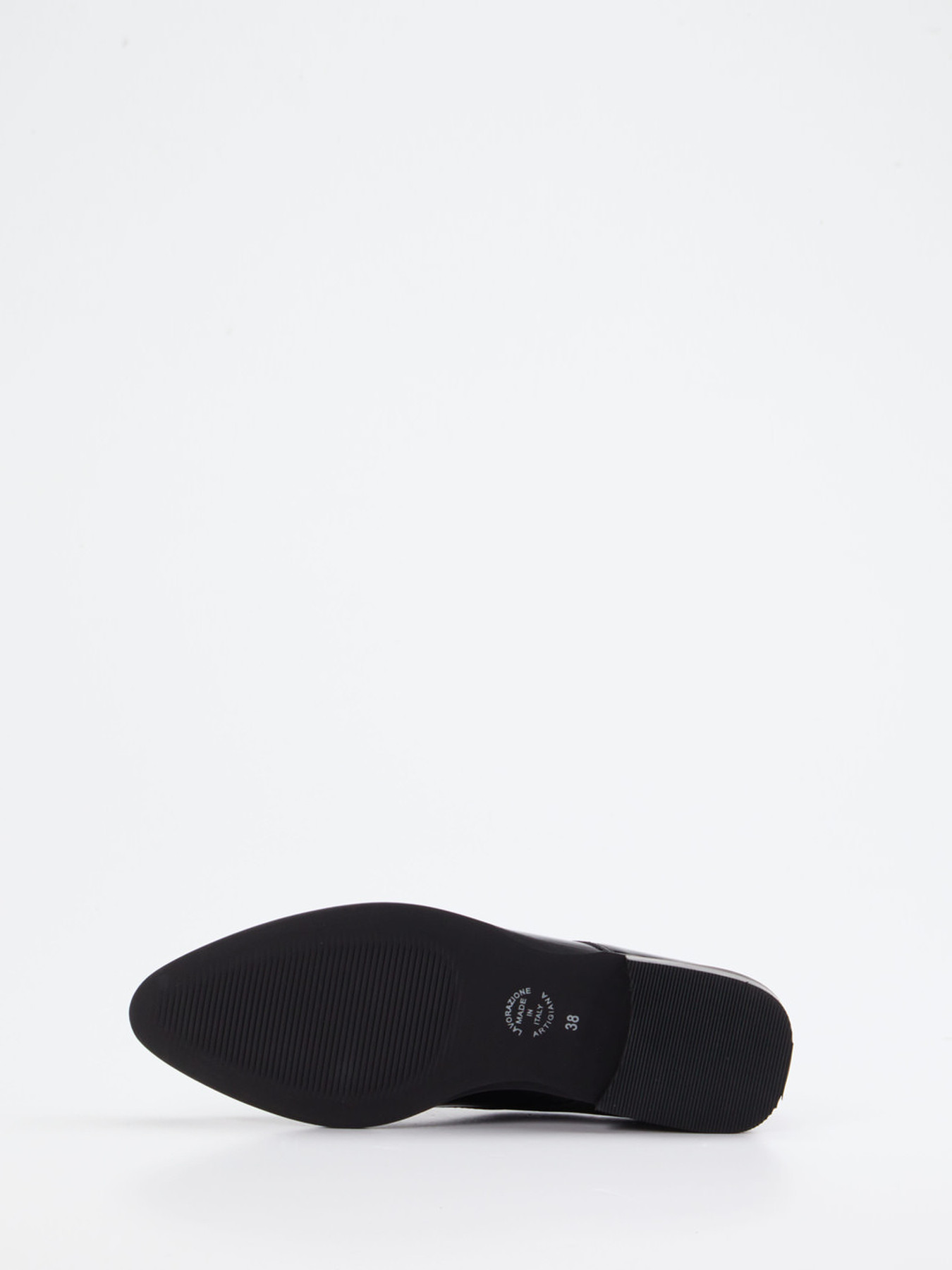 Schnürschuh schwarz 1561009012205