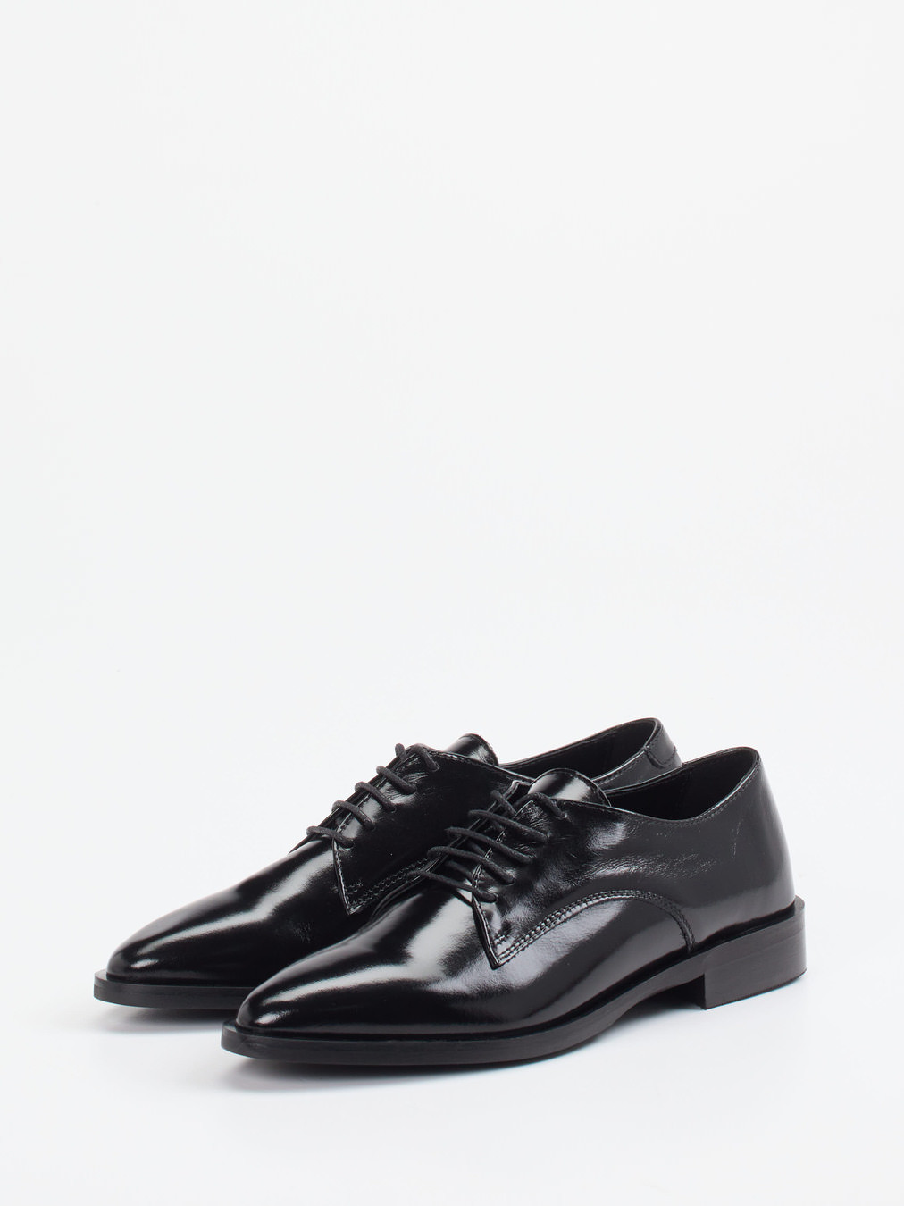 Schnürschuh schwarz 1561009012202