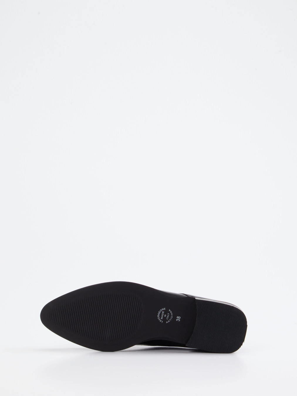 Schnürschuh schwarz 1561009012205