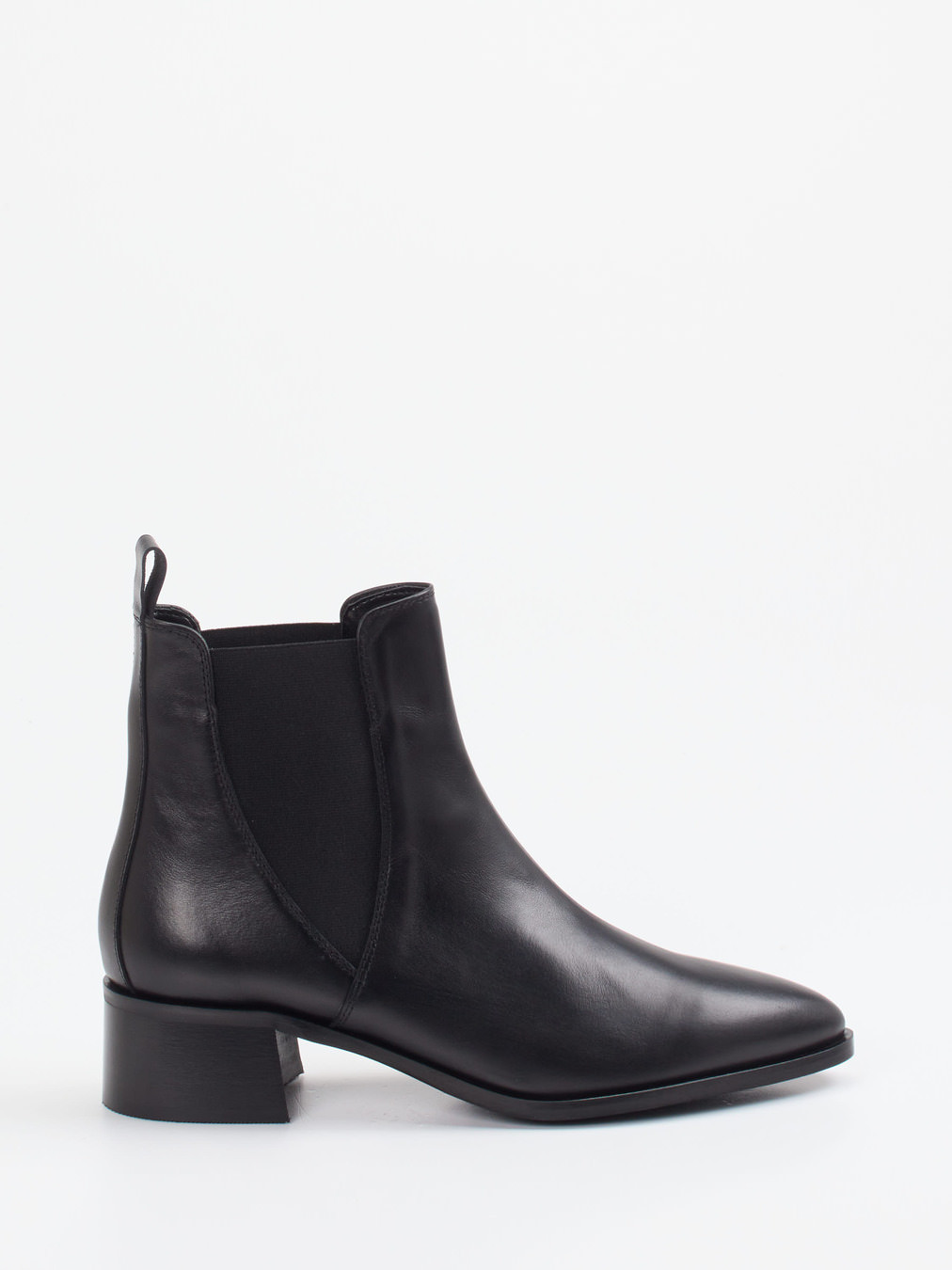 Stiefelette schwarz 1715009021101