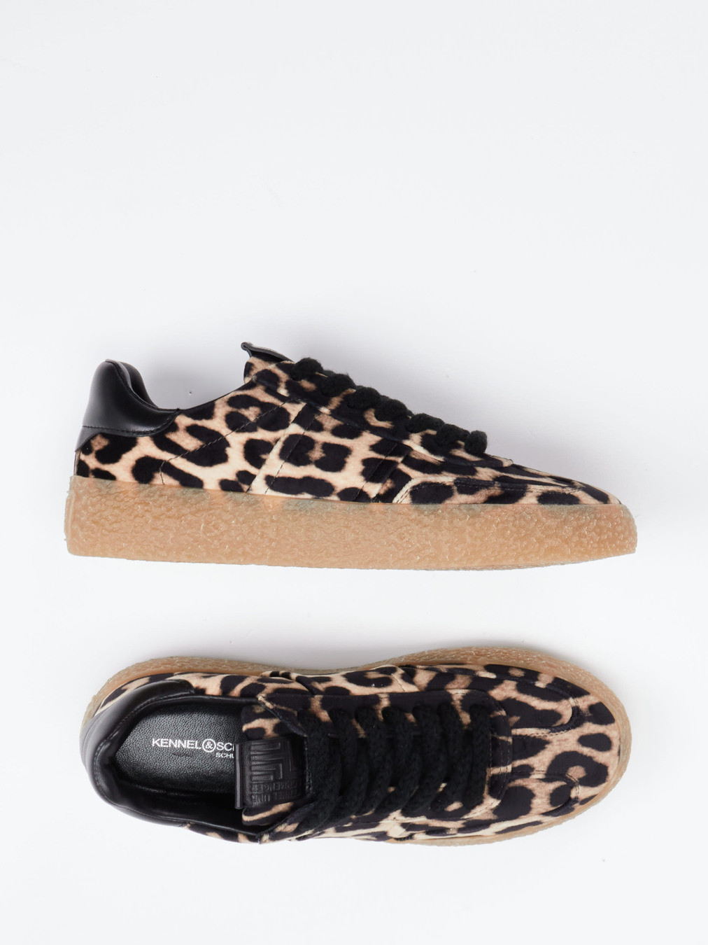 Sneaker braun 1661250000104