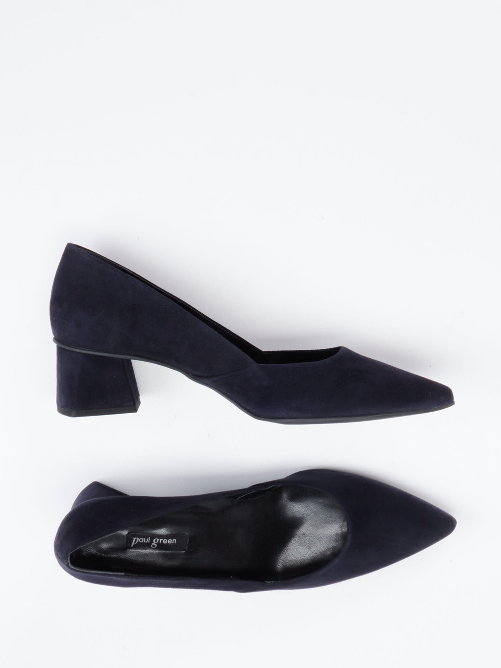 Pumps blau 1415109002704