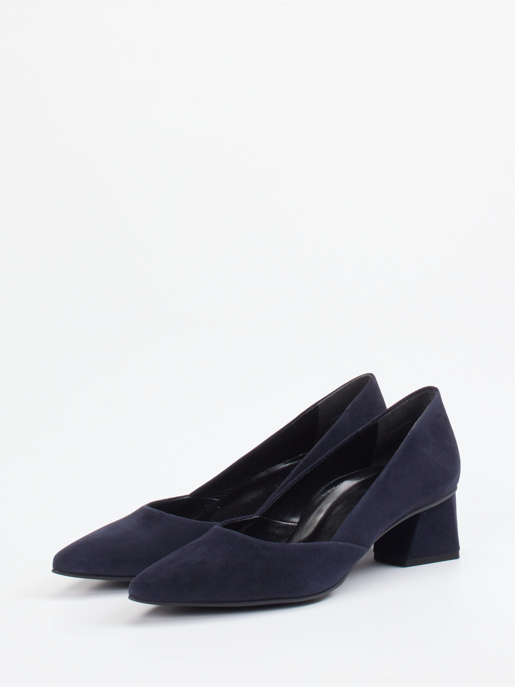 Pumps blau 1415109002702
