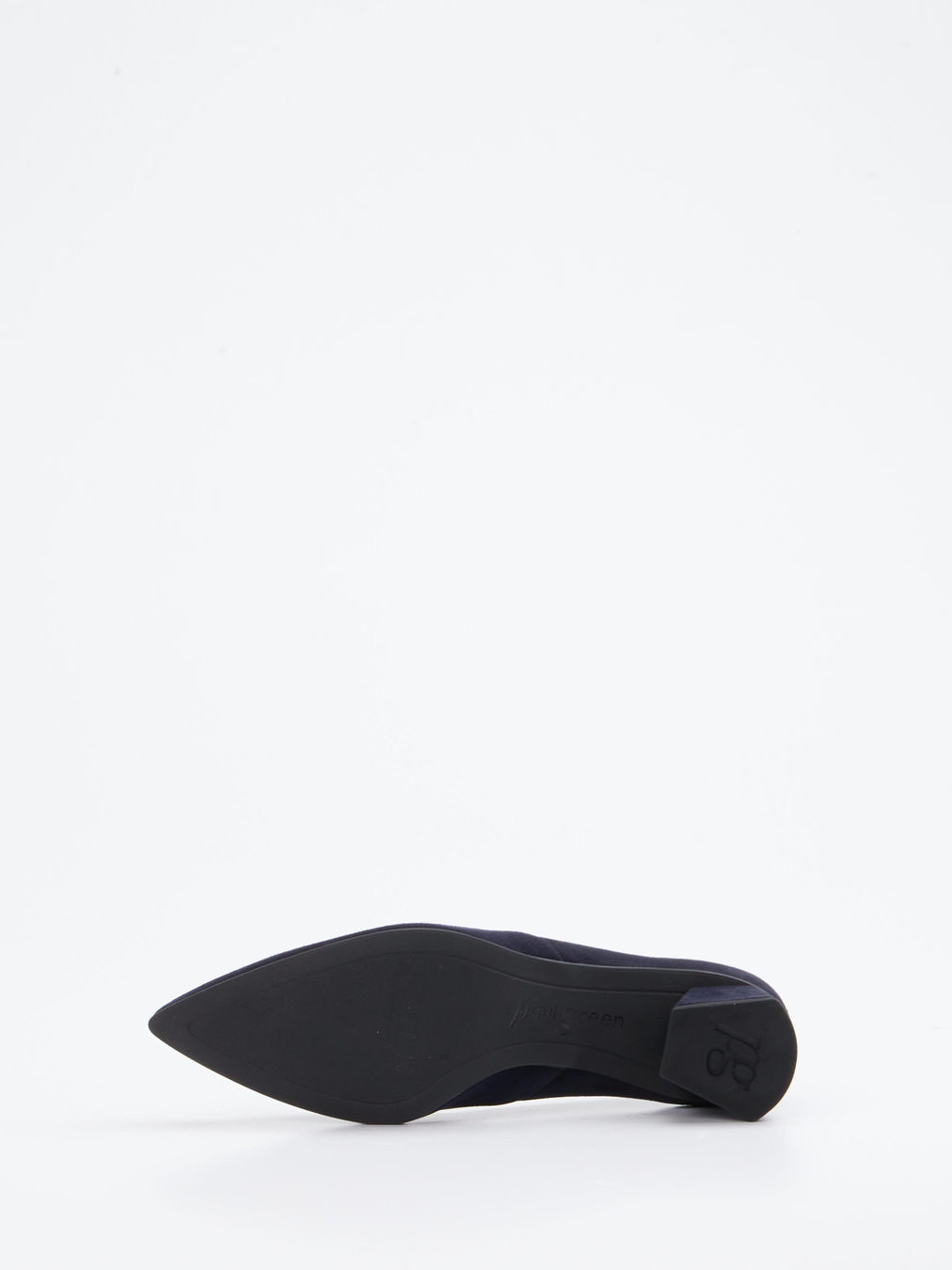 Pumps blau 1415109002705