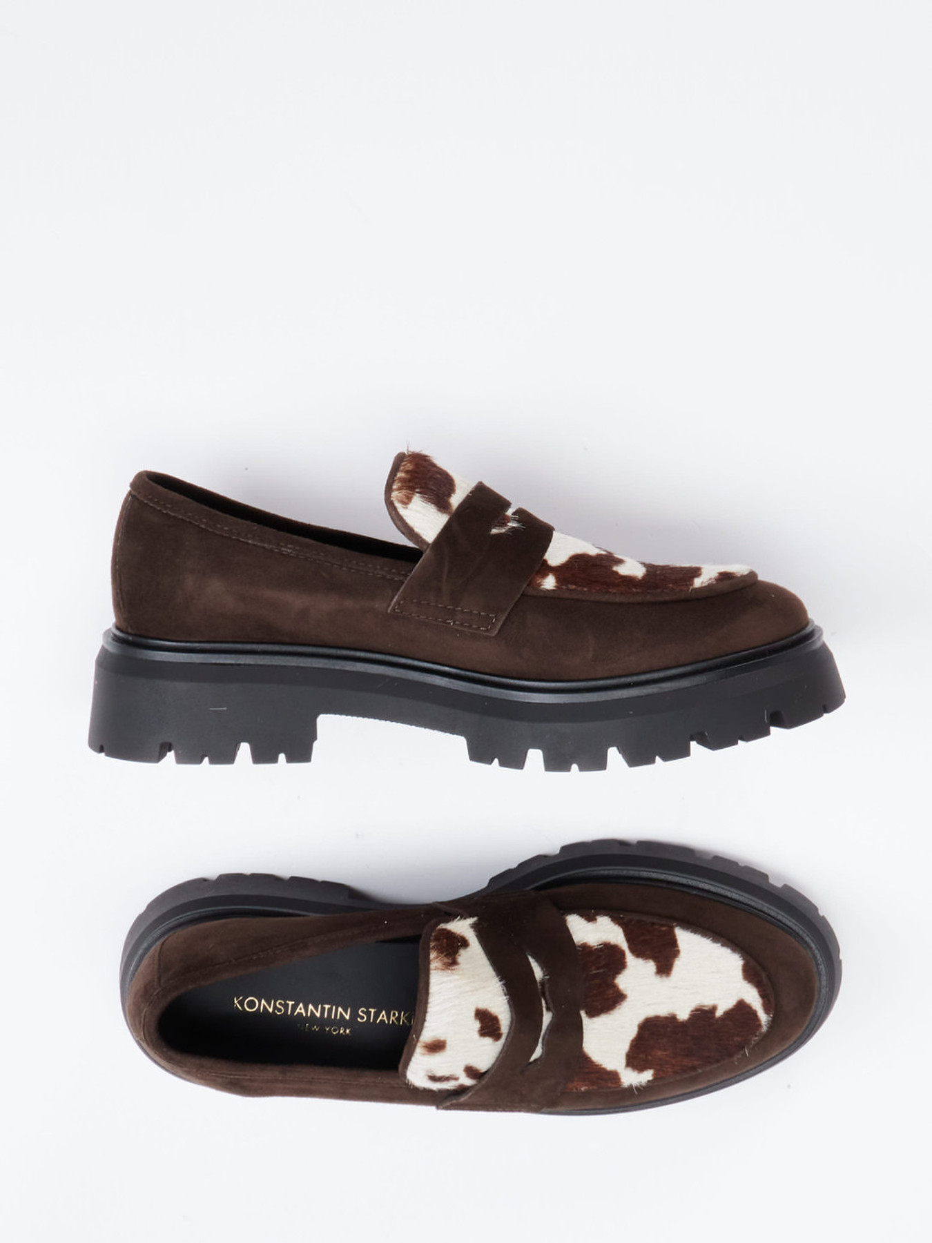 Slipper braun 1515207000104