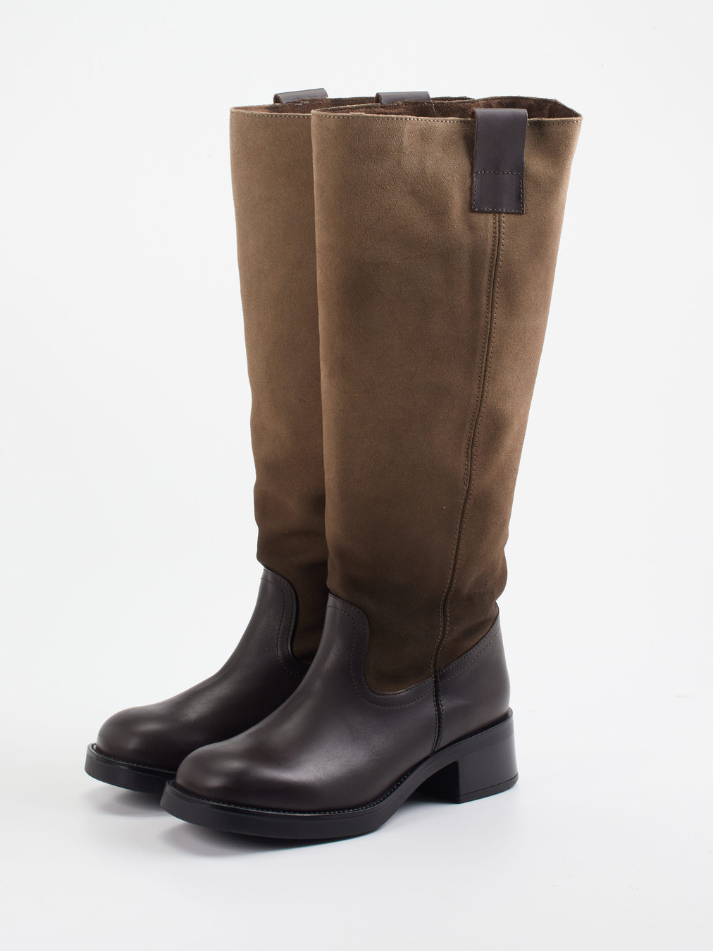 Stiefel braun 1765242000102