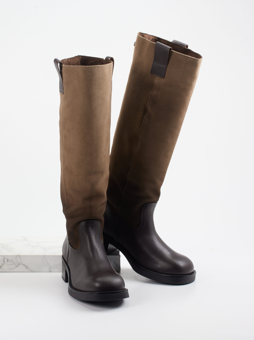 Stiefel braun 1765242000104