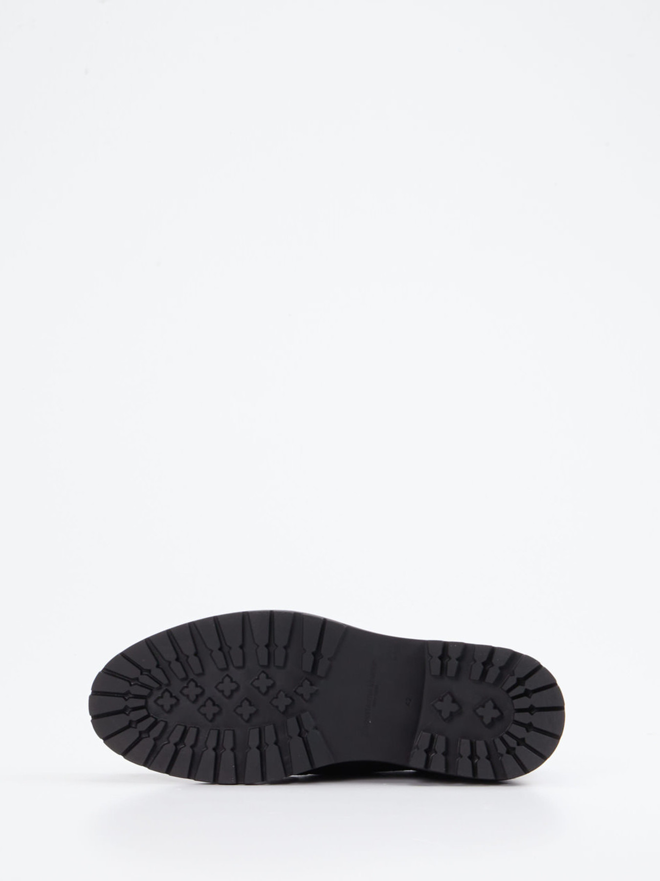 Schnürschuh schwarz 4610009129605