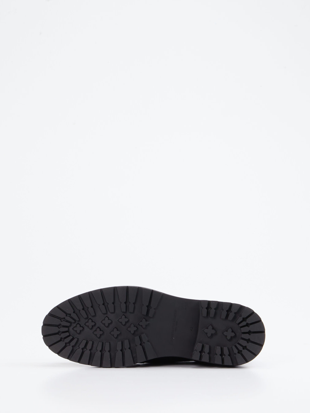 Schnürschuh schwarz 4610009129605