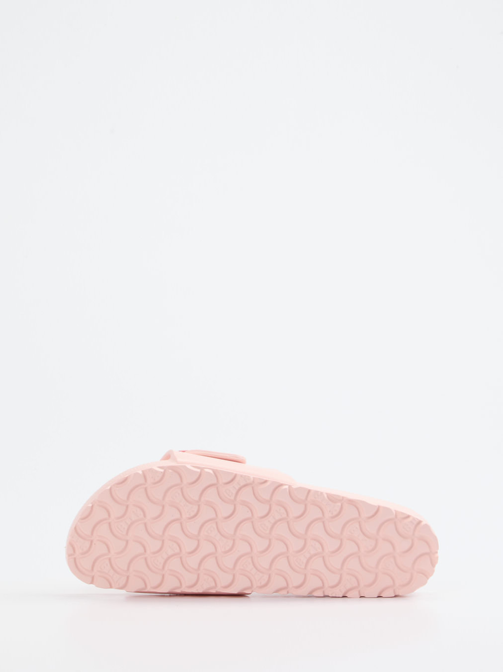 Badepantolette Madrid Big Buckle rosa 7121599002605