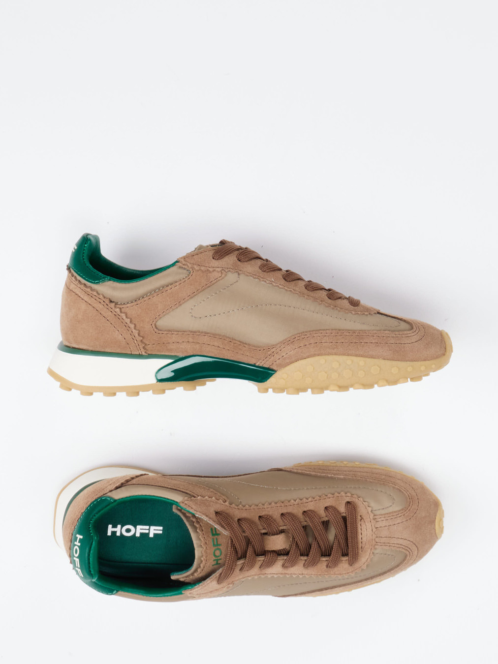 Sneaker braun 1661256000104