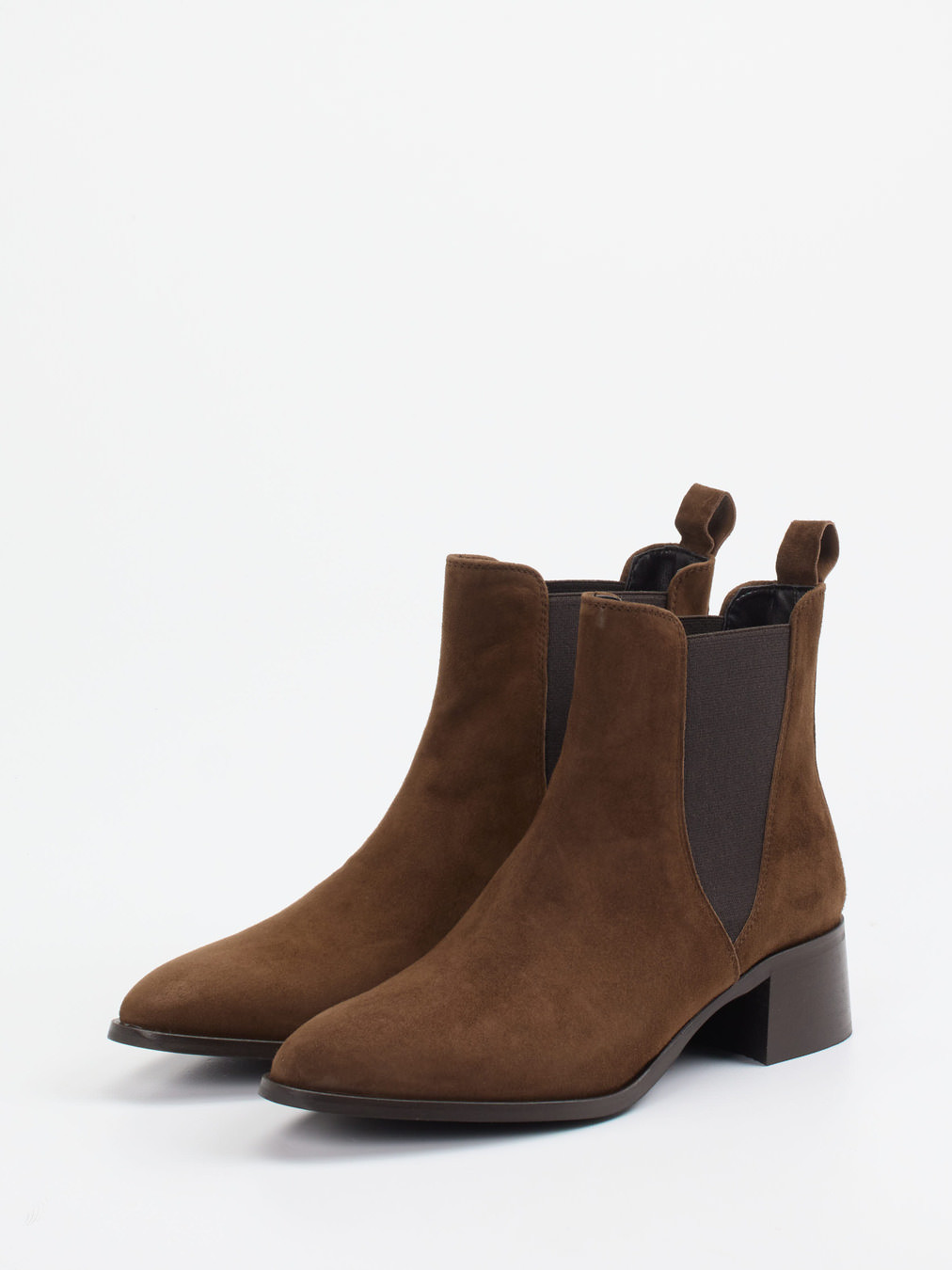 Stiefelette braun 1715209003202