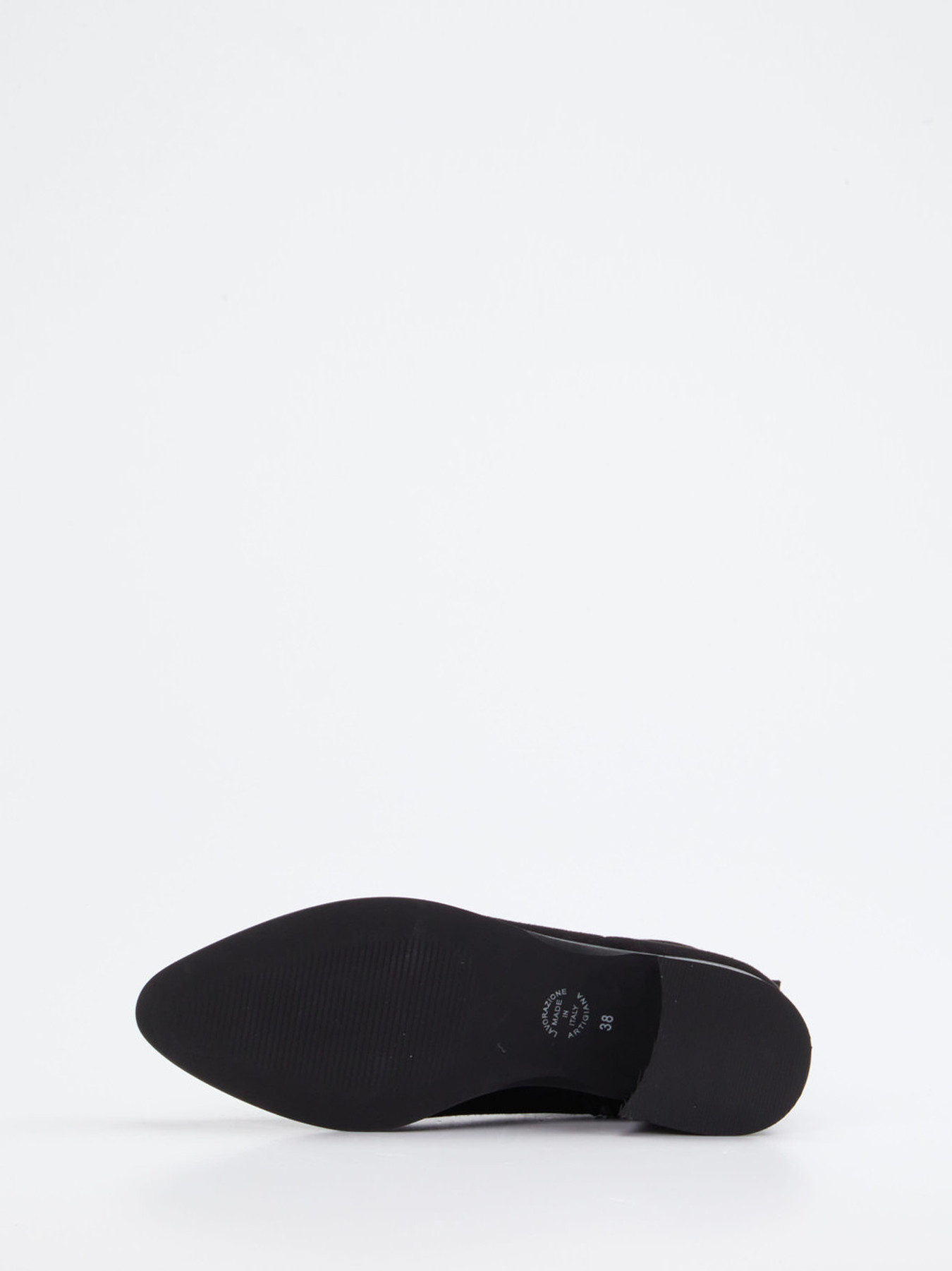 Stiefelette schwarz 1715009021205