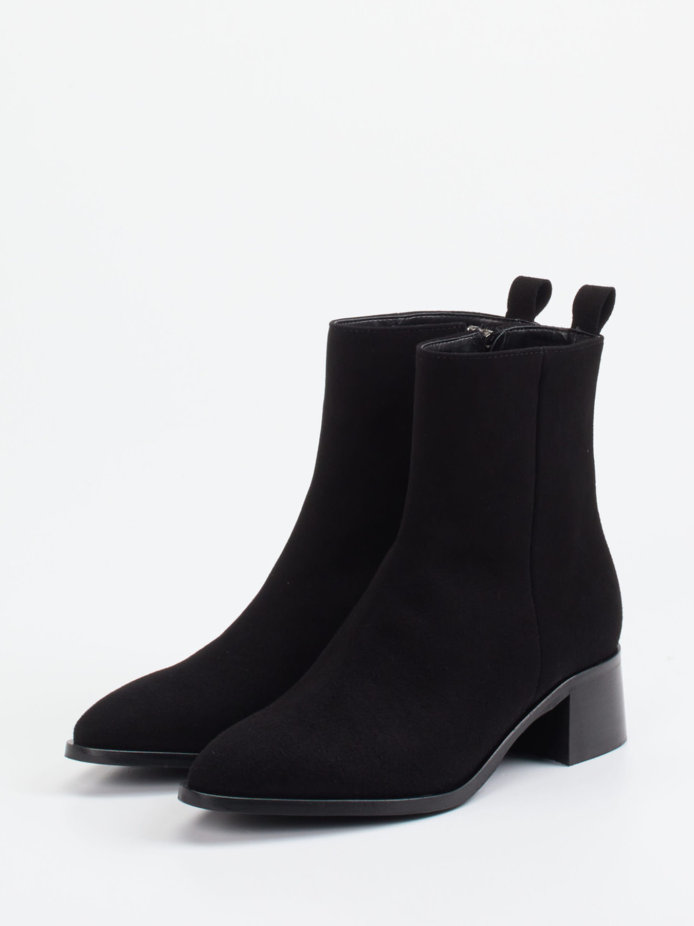 Stiefelette schwarz 1715009021202