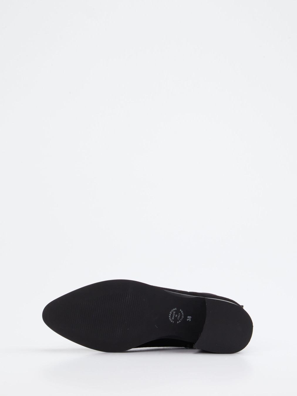 Stiefelette schwarz 1715009021205