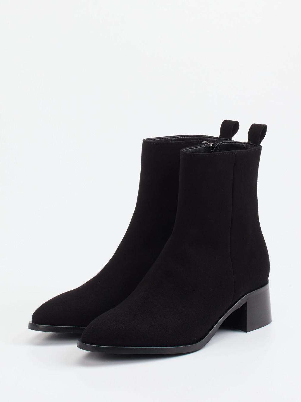 Stiefelette schwarz 1715009021202