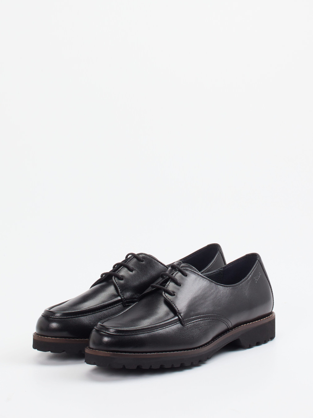 Schnürschuh schwarz 2651009040902