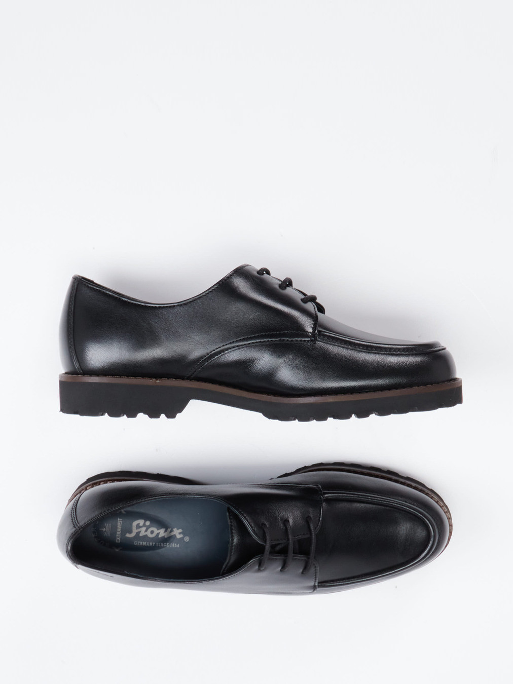 Schnürschuh schwarz 2651009040904