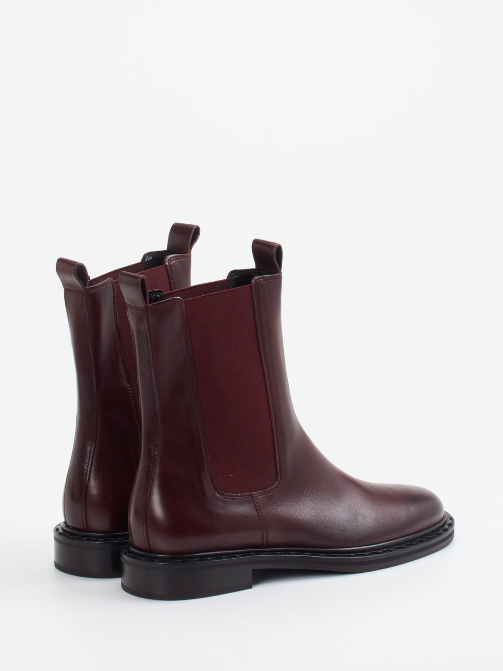 Stiefelette rot 1733509000603