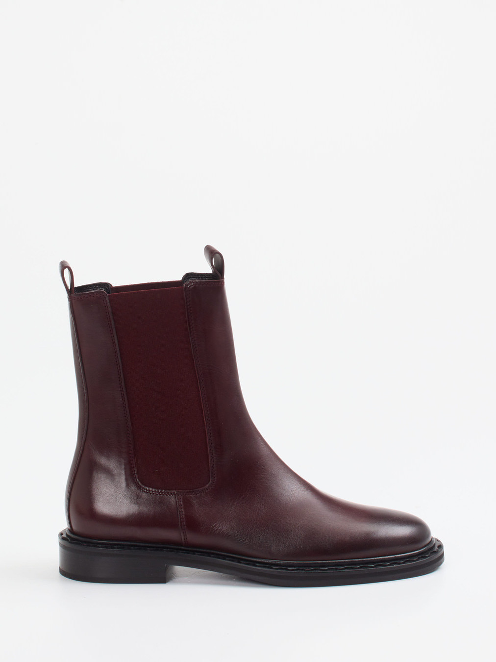 Stiefelette rot 1733509000601