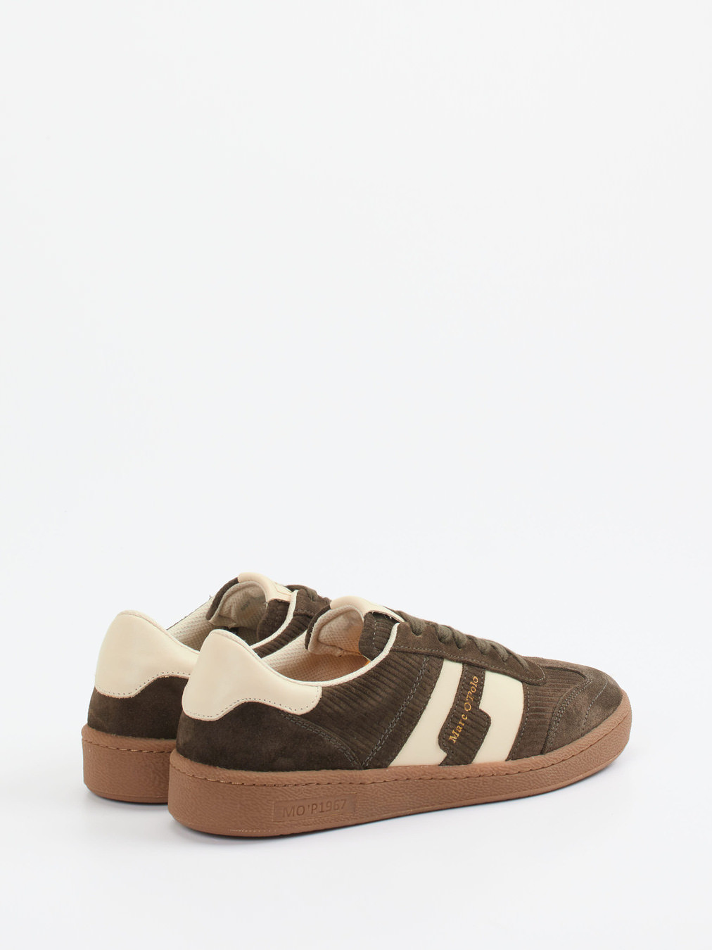 Sneaker Court W grün 1663629002903