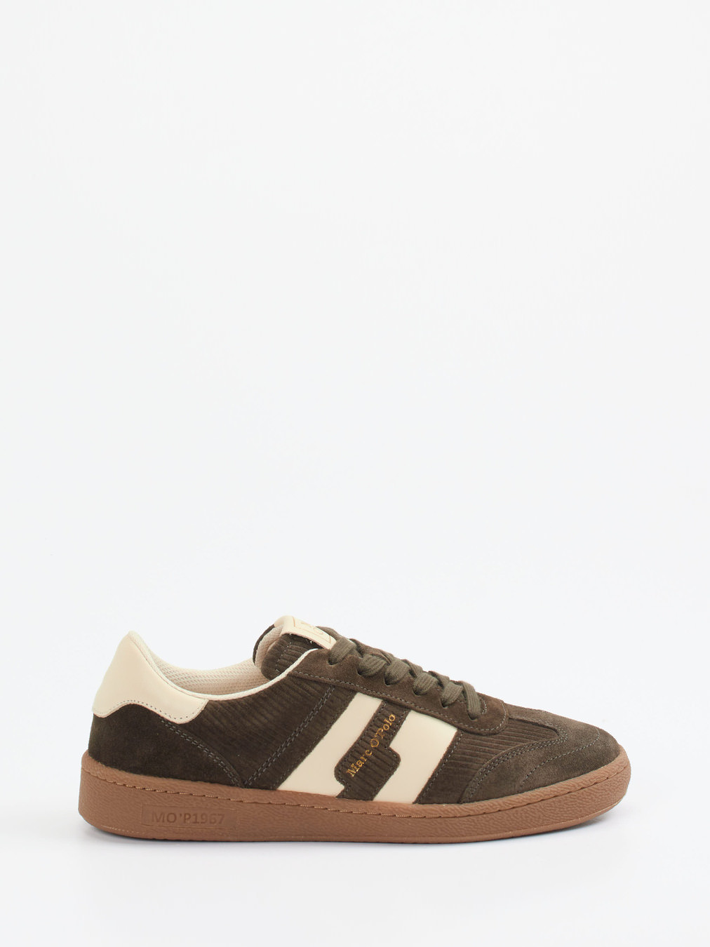 Sneaker Court W grün 1663629002901