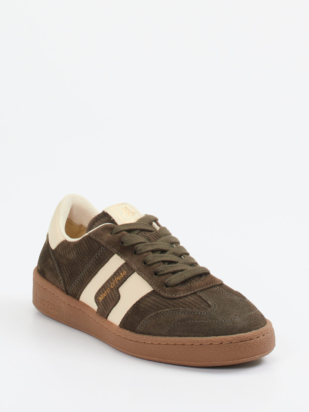 Sneaker Court W grün 1663629002906