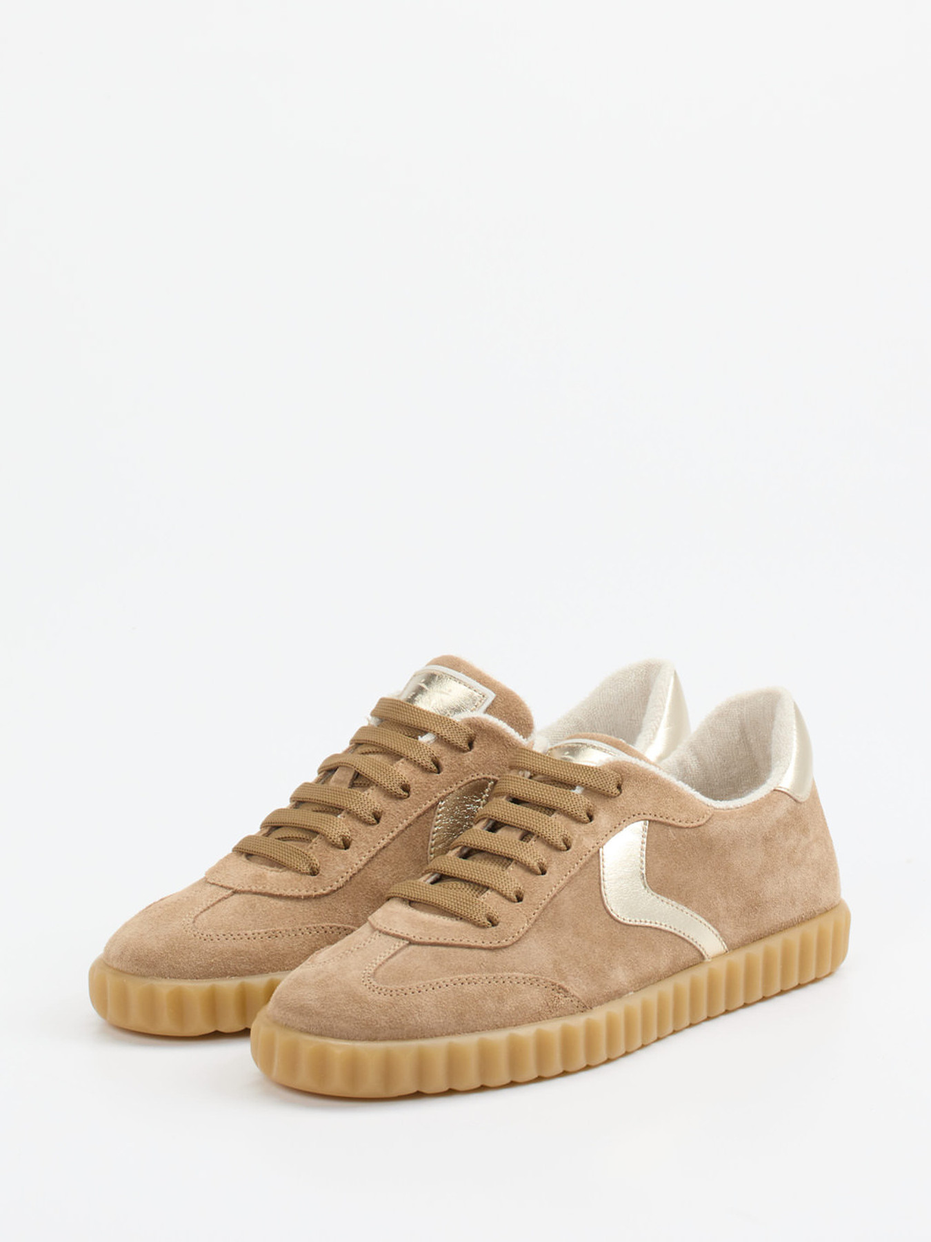 Sneaker braun 1661228000202