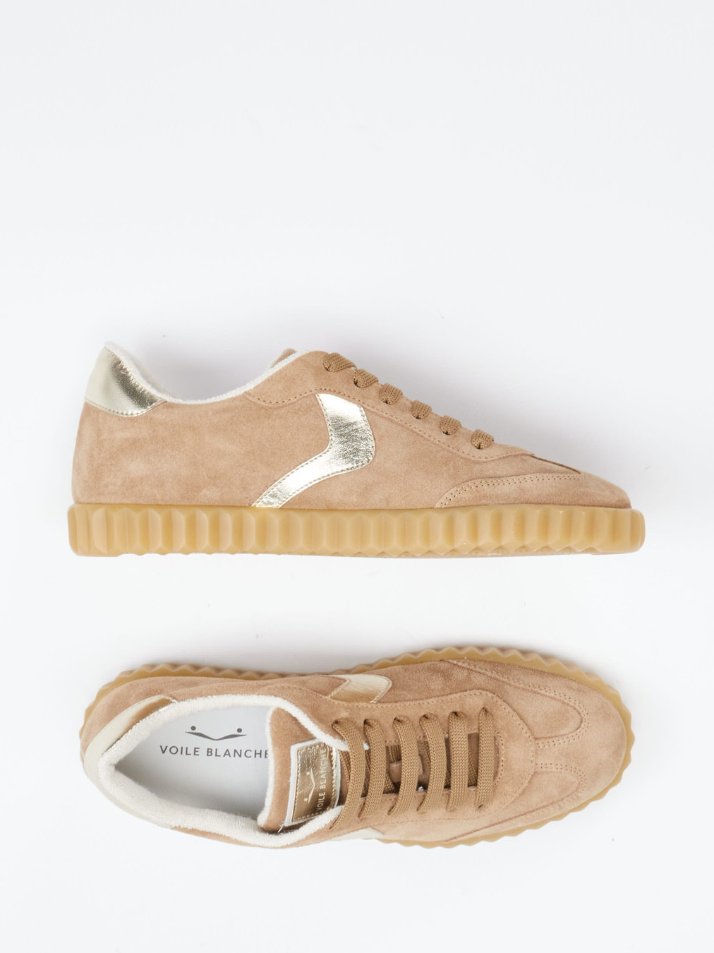 Sneaker braun 1661228000204