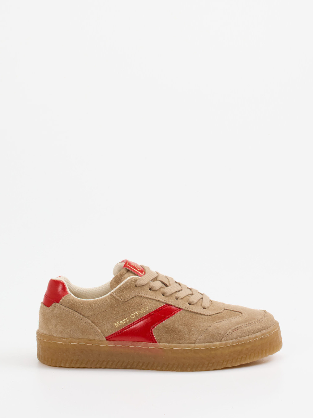 Sneaker Cortney braun 1663225000101