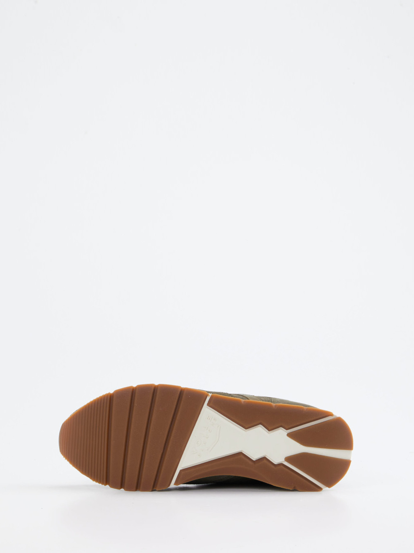 Sneaker grün 1663609000505