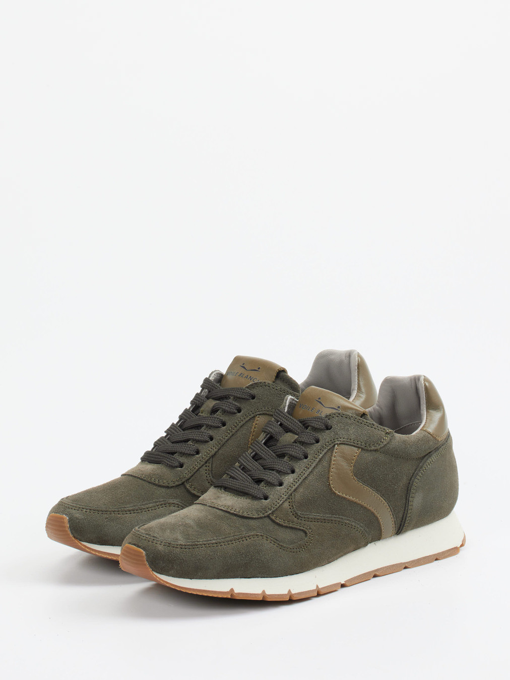 Sneaker grün 1663609000502