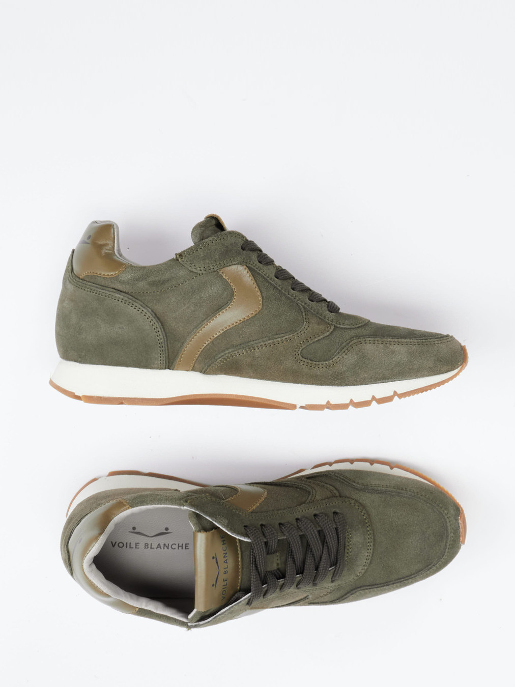 Sneaker grün 1663609000504