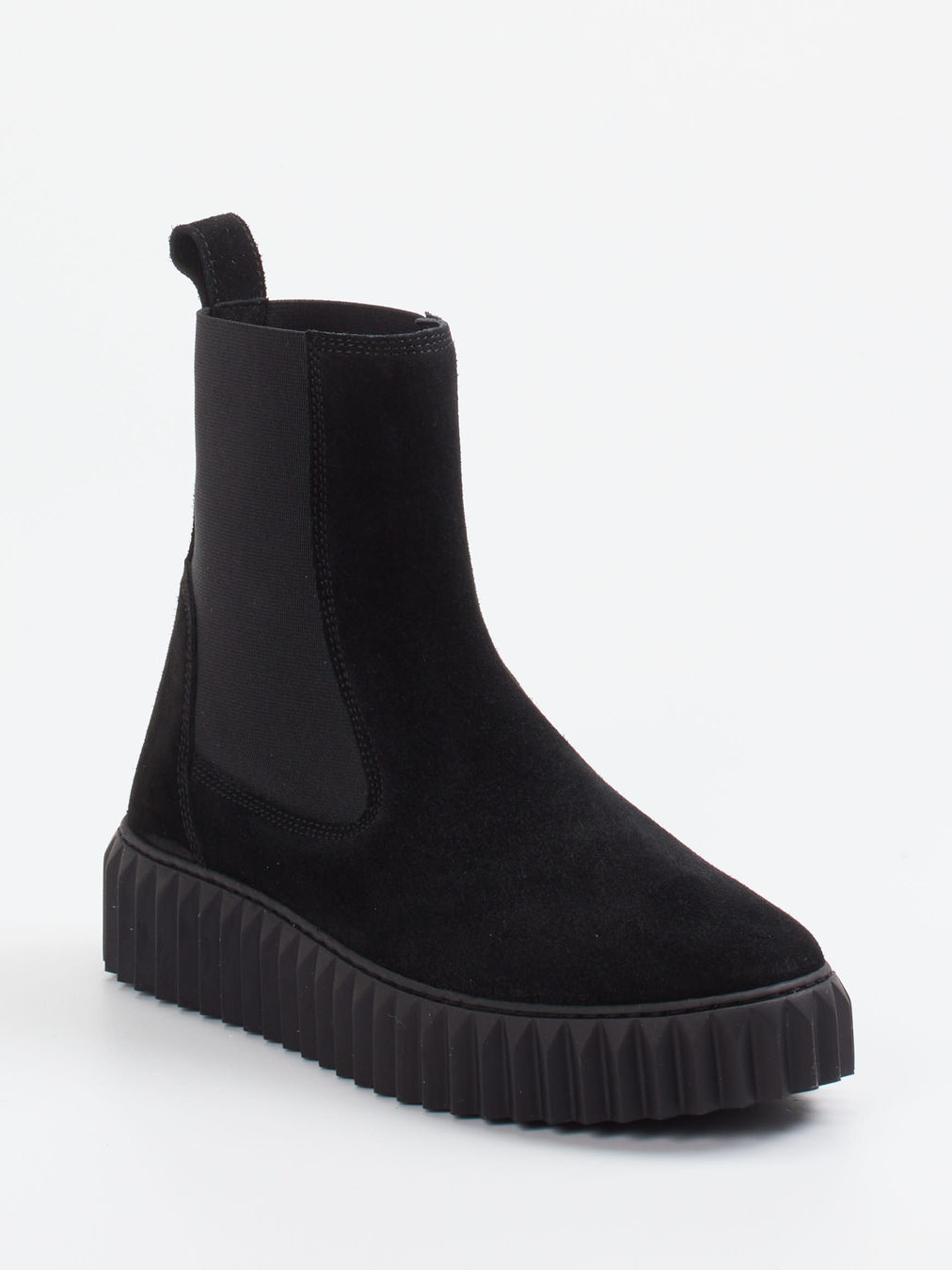 Stiefelette schwarz 1735009016006