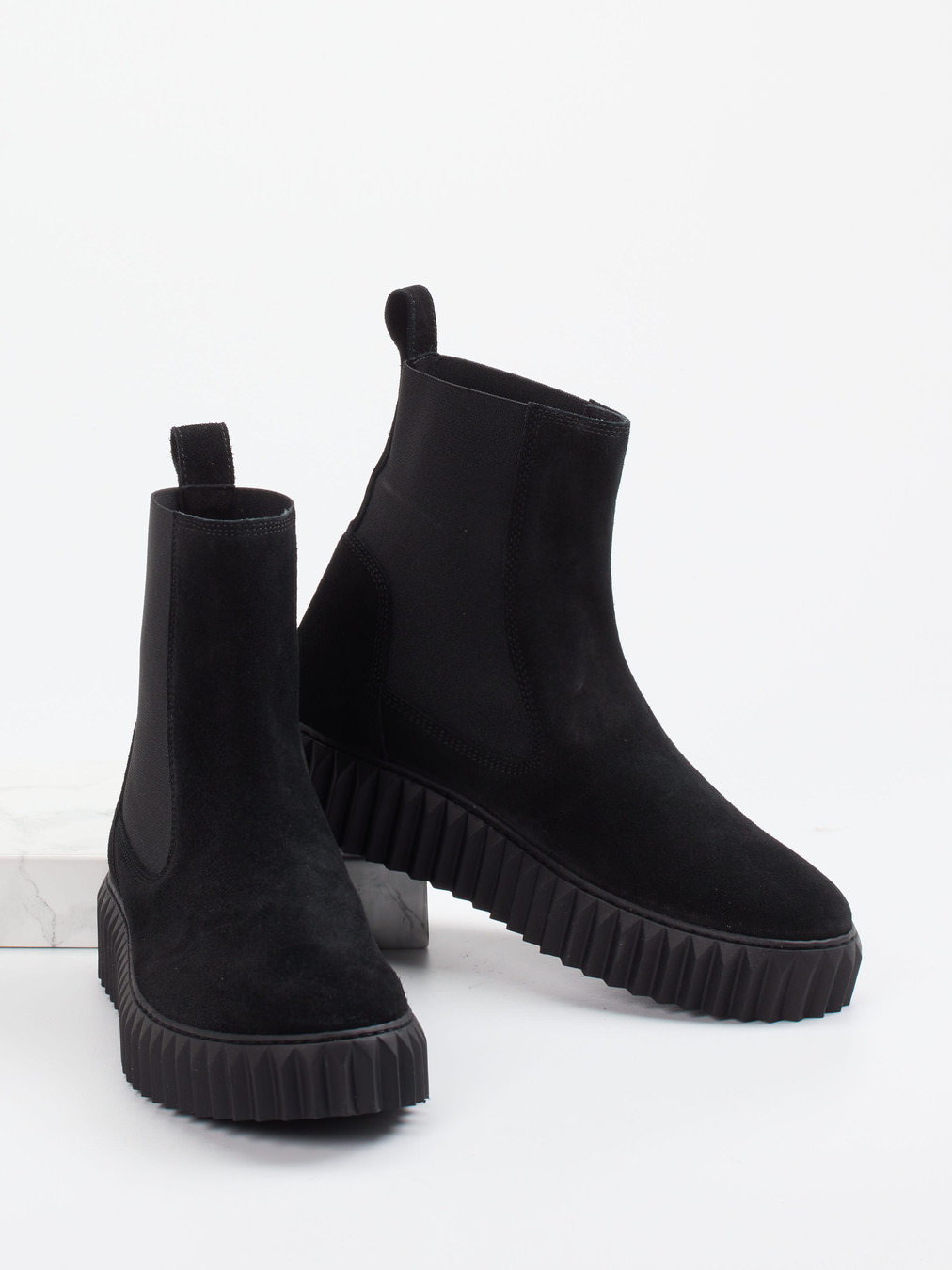 Stiefelette schwarz 1735009016004