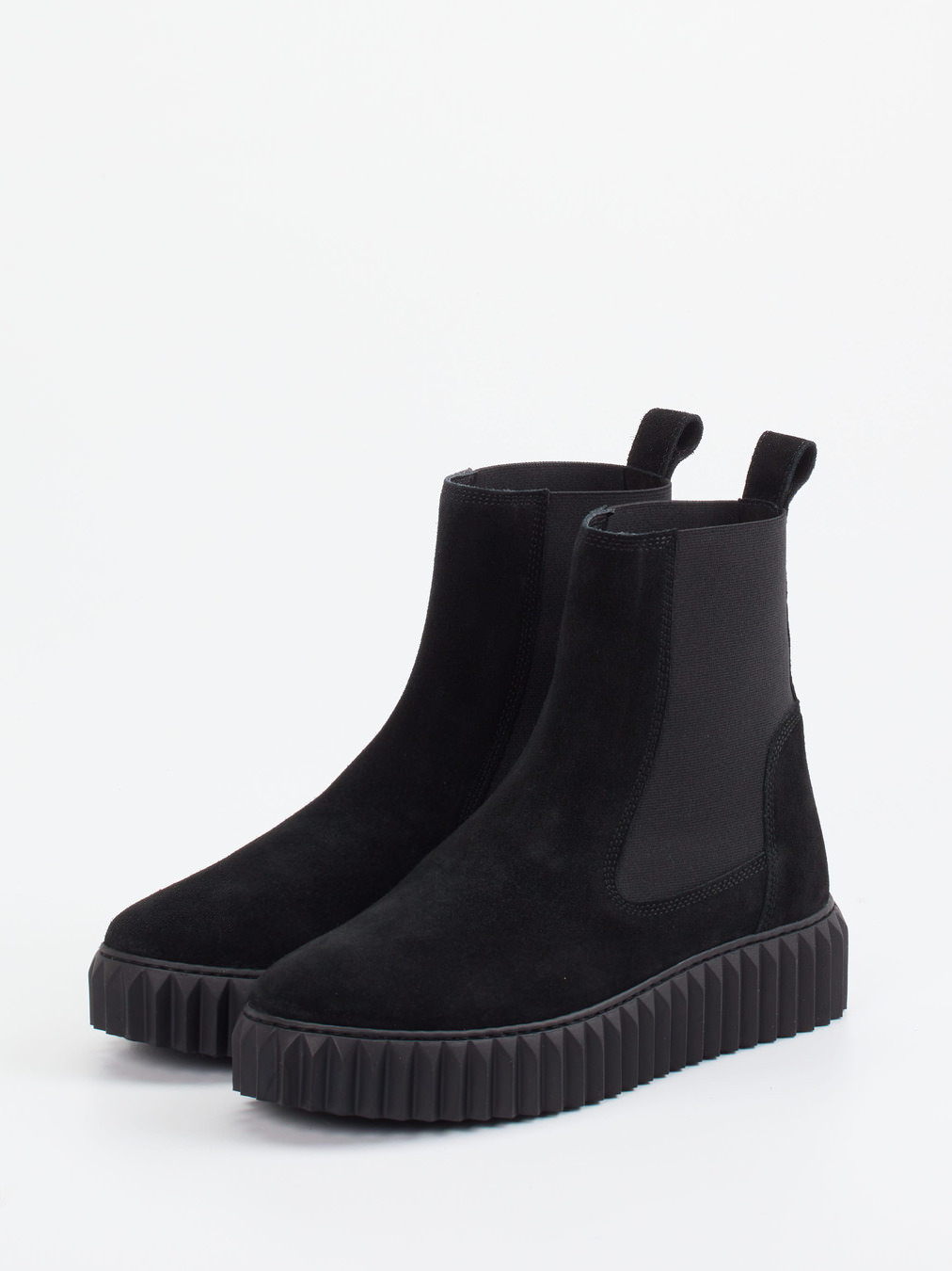 Stiefelette schwarz 1735009016002