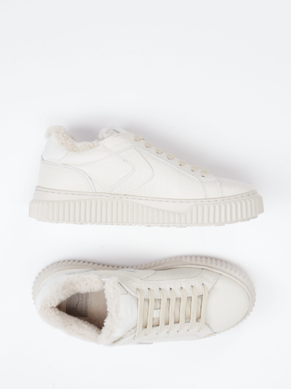 Sneaker weiß 1803739000104