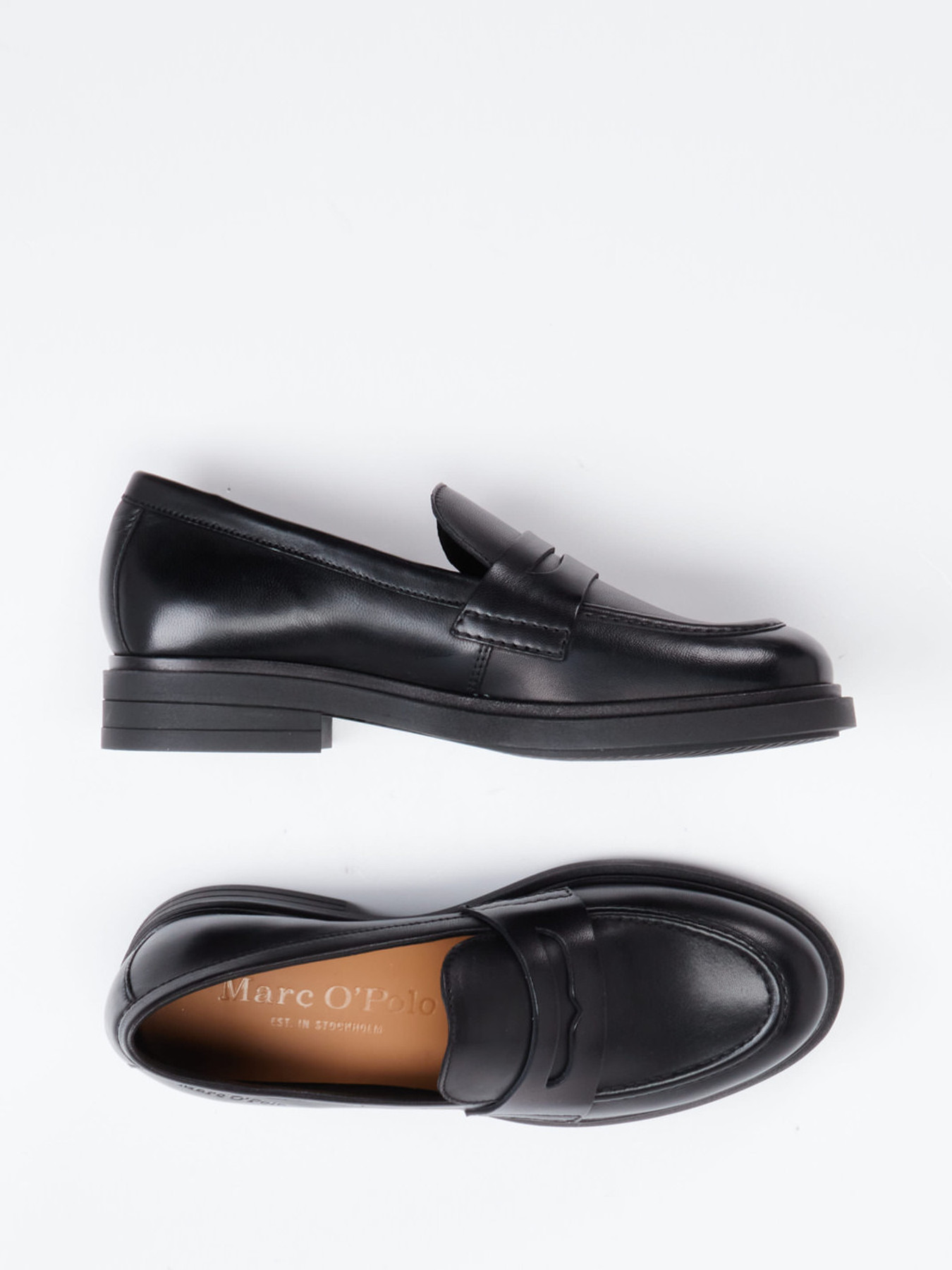 Slipper schwarz 1513009025804