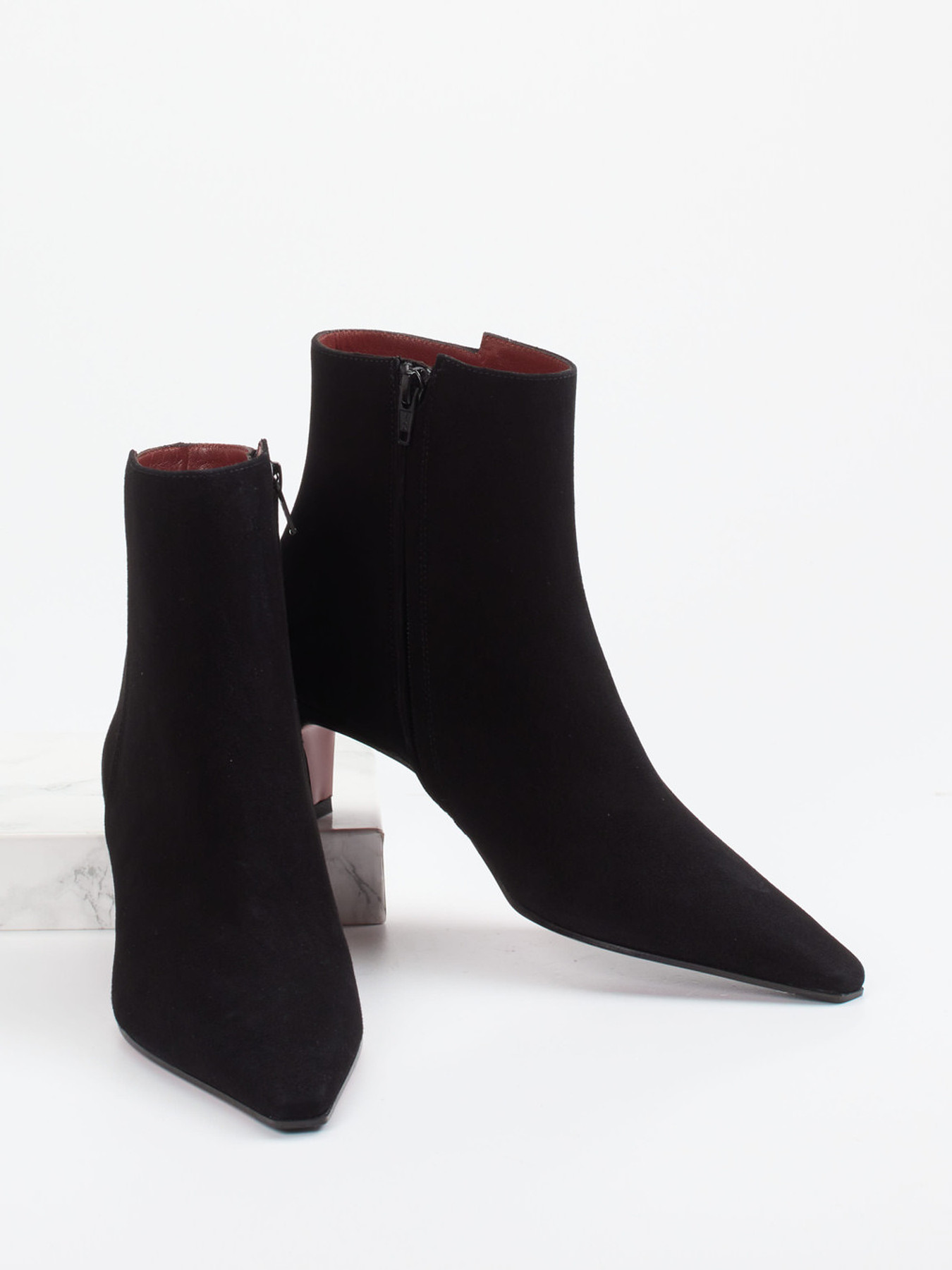 Stiefelette schwarz 1716009010104